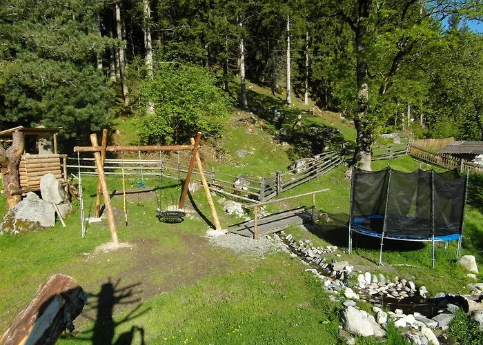 Bauernhof Oberscheffau *