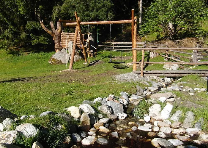 Bauernhof Oberscheffau