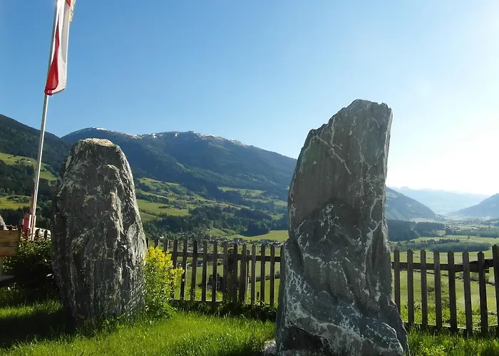 Bauernhof Oberscheffau Vakantieboerderij *