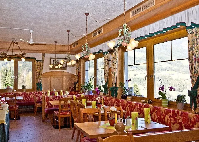 Bauernhof Oberscheffau *