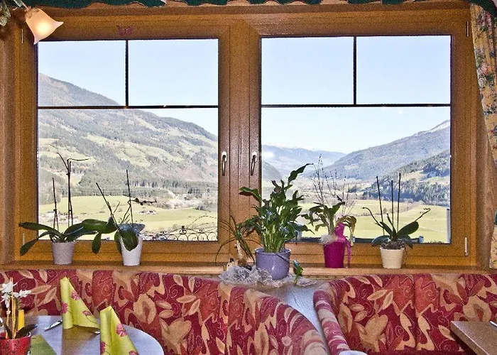 Bauernhof Oberscheffau *