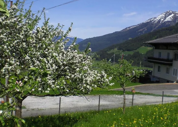 Bauernhof Oberscheffau Vakantieboerderij Neukirchen am Großvenediger