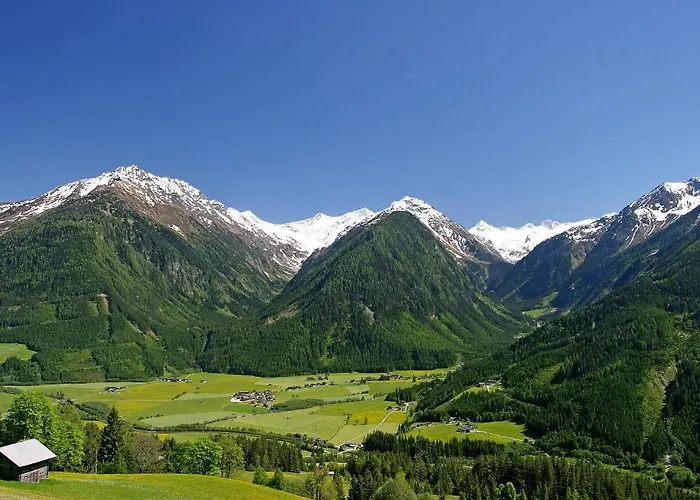 Bauernhof Oberscheffau Vakantieboerderij *