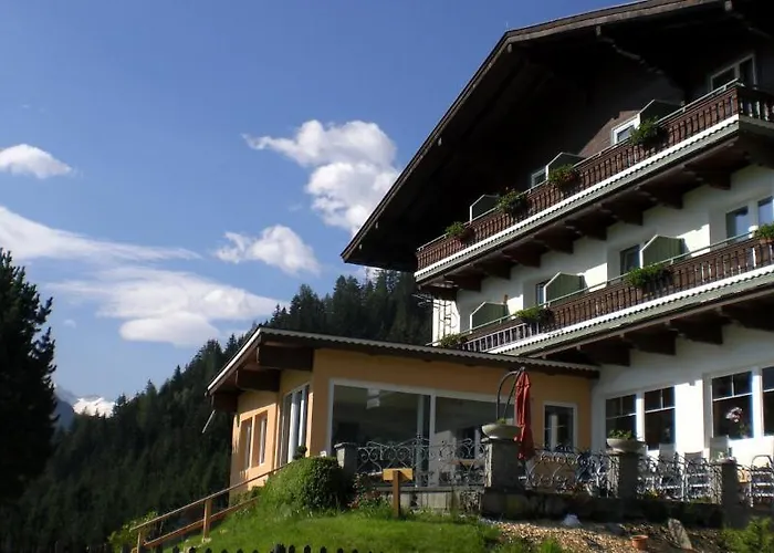 Bauernhof Oberscheffau Vakantieboerderij *