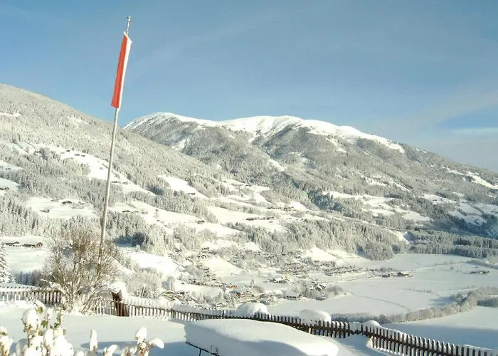 Bauernhof Oberscheffau *