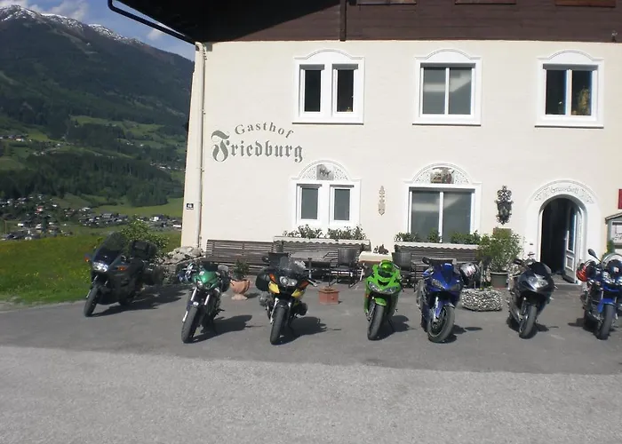 Bauernhof Oberscheffau * Neukirchen am Großvenediger