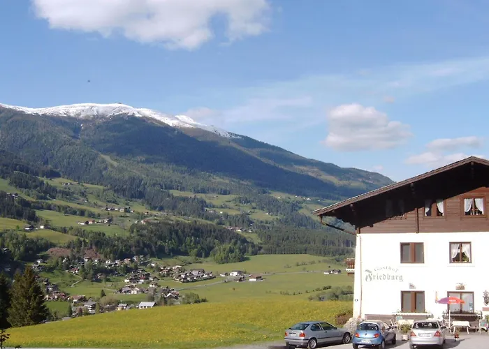 Vakantieboerderij Bauernhof Oberscheffau
