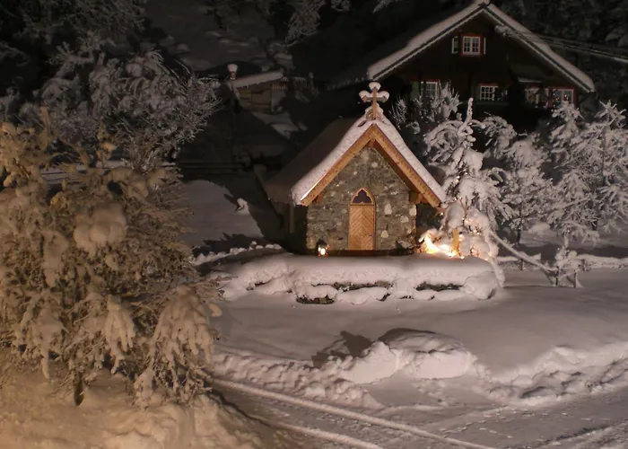 Bauernhof Oberscheffau Alloggio per agriturismo *