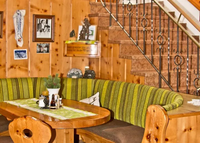 باويرنهوف أوبيرشيفاو * Neukirchen am Großvenediger