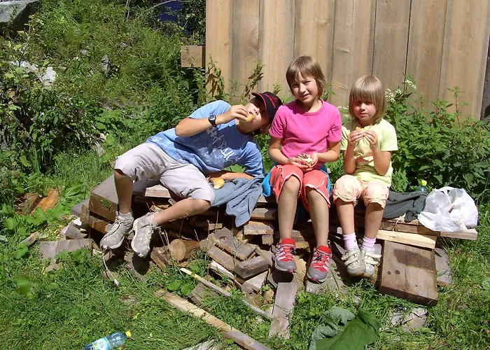 Bauernhof Oberscheffau Vakantieboerderij *