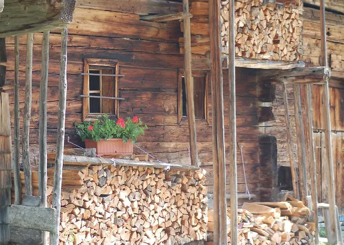 Vakantieboerderij Bauernhof Oberscheffau