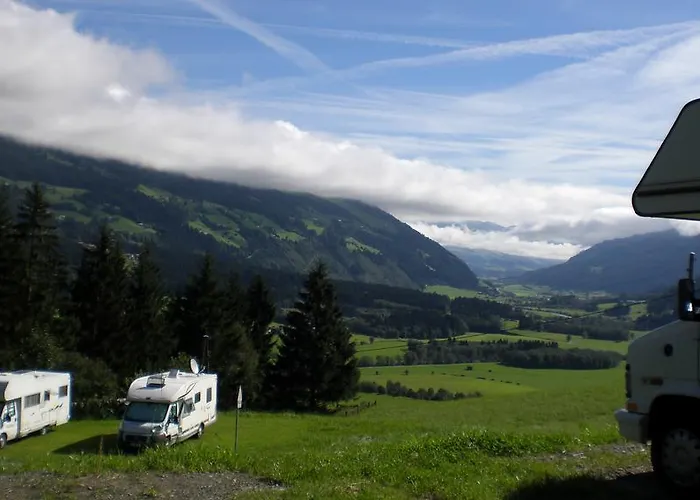Bauernhof Oberscheffau Vakantieboerderij *