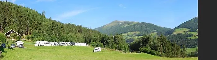 Bauernhof Oberscheffau Alloggio per agriturismo Neukirchen am Großvenediger
