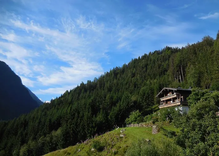 Bauernhof Oberscheffau Neukirchen am Großvenediger