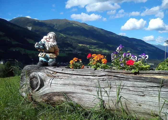 Bauernhof Oberscheffau *