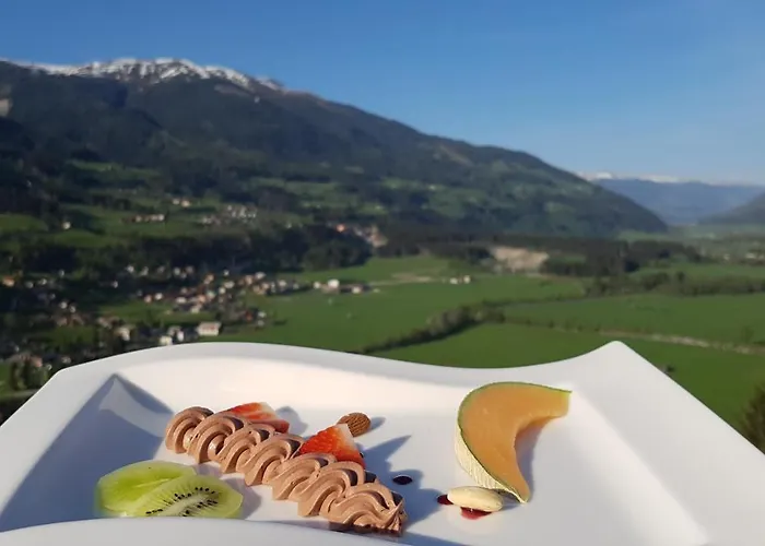 Alloggio per agriturismo Bauernhof Oberscheffau *