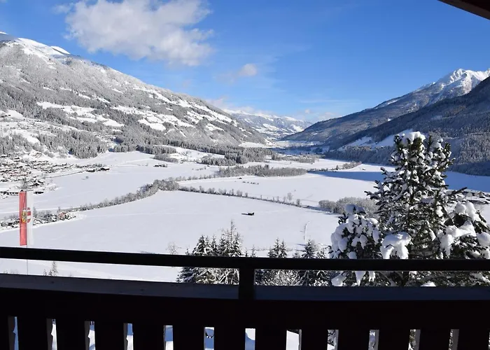Vakantieboerderij Bauernhof Oberscheffau