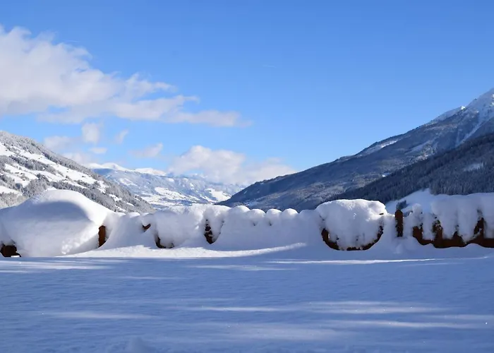 Bauernhof Oberscheffau Alloggio per agriturismo Neukirchen am Großvenediger