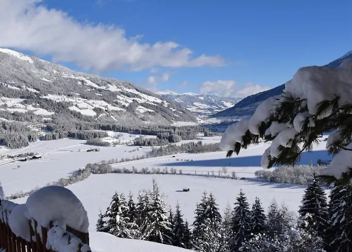 Bauernhof Oberscheffau *