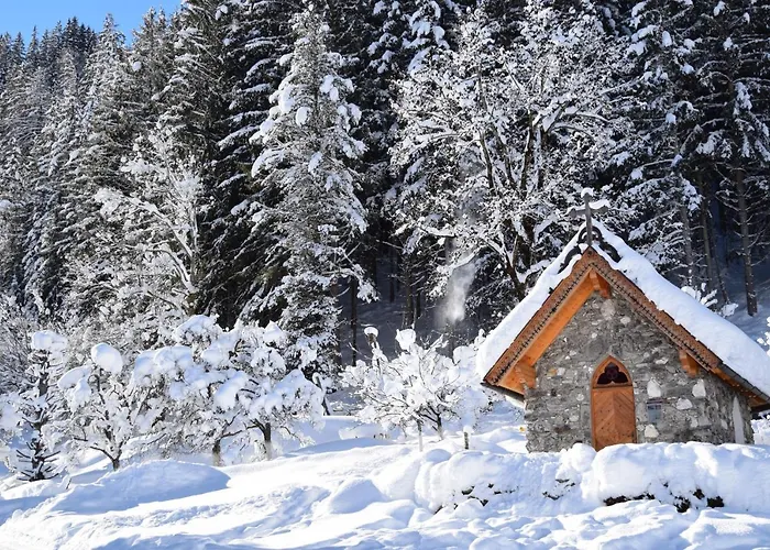 باويرنهوف أوبيرشيفاو * Neukirchen am Großvenediger