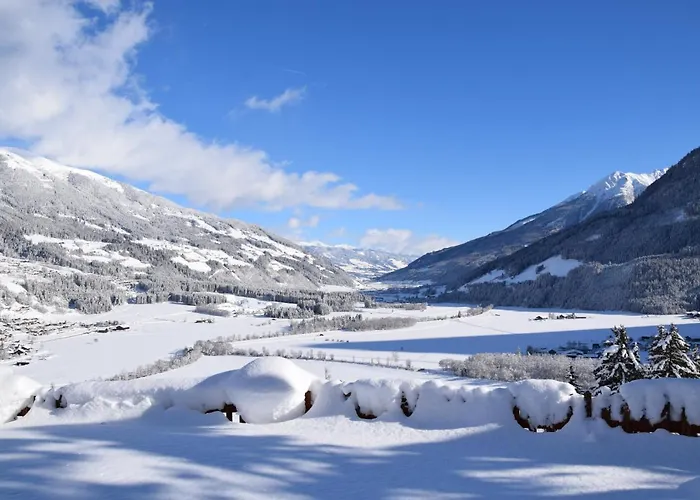 Vakantieboerderij Bauernhof Oberscheffau Neukirchen am Großvenediger