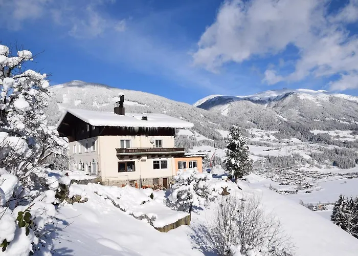 Vakantieboerderij Bauernhof Oberscheffau