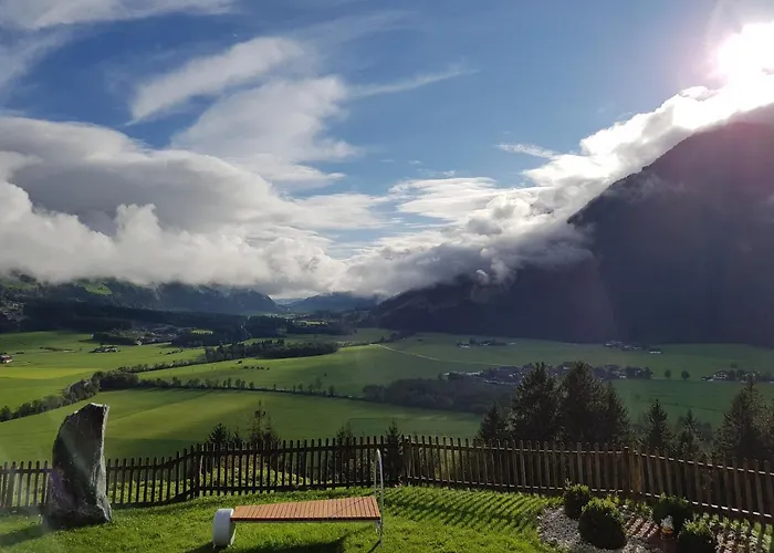 Bauernhof Oberscheffau *