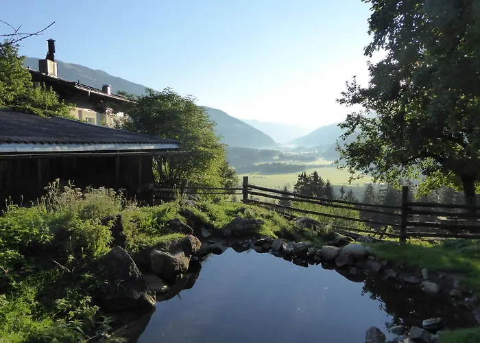 Bauernhof Oberscheffau * Neukirchen am Großvenediger