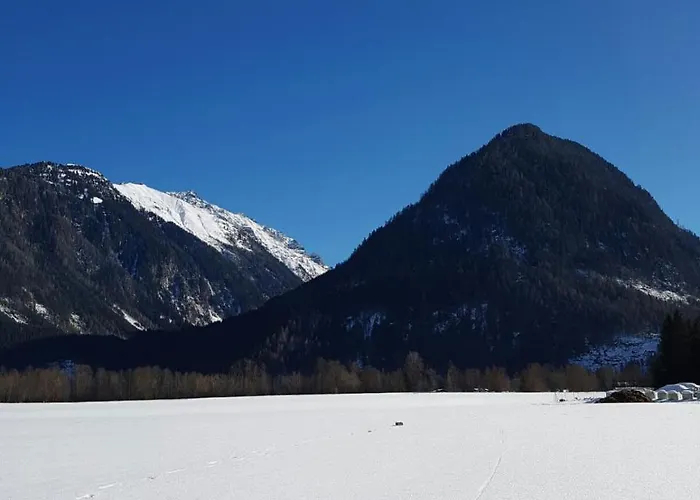 Vakantieboerderij Bauernhof Oberscheffau