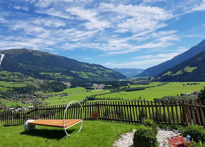 Bauernhof Oberscheffau Neukirchen am Großvenediger
