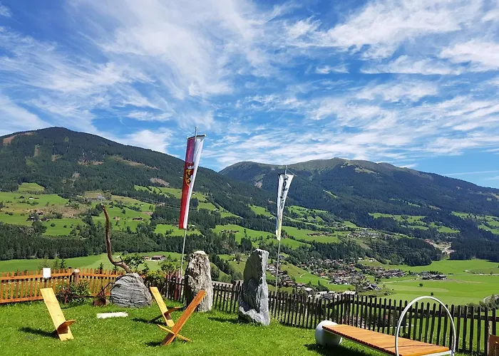 Vakantieboerderij Bauernhof Oberscheffau Neukirchen am Großvenediger