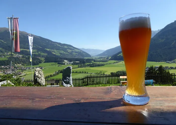 Bauernhof Oberscheffau *