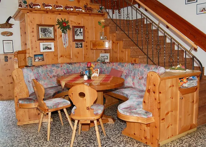 Bauernhof Oberscheffau *