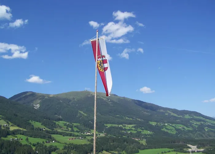 Bauernhof Oberscheffau Vakantieboerderij