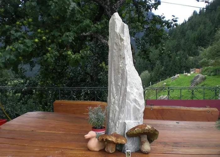 Bauernhof Oberscheffau Neukirchen am Großvenediger