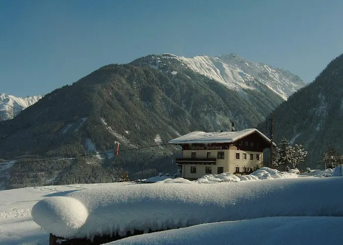 Alloggio per agriturismo Bauernhof Oberscheffau *