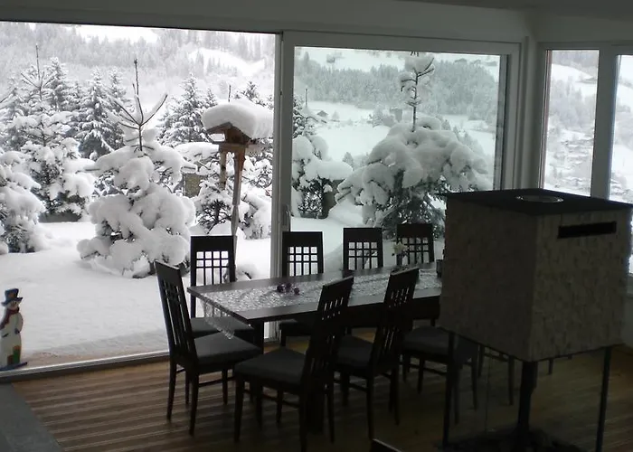 مزرعة للإقامة باويرنهوف أوبيرشيفاو *