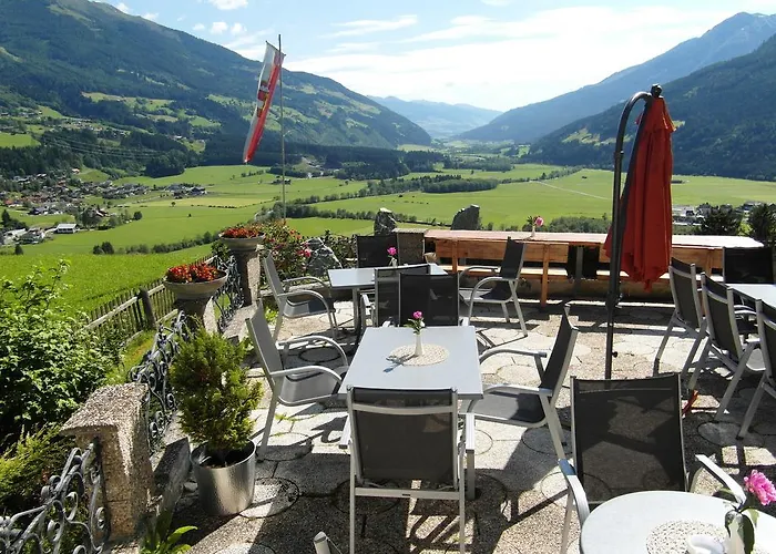 Vakantieboerderij Bauernhof Oberscheffau