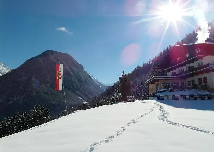 Bauernhof Oberscheffau Vakantieboerderij Neukirchen am Großvenediger