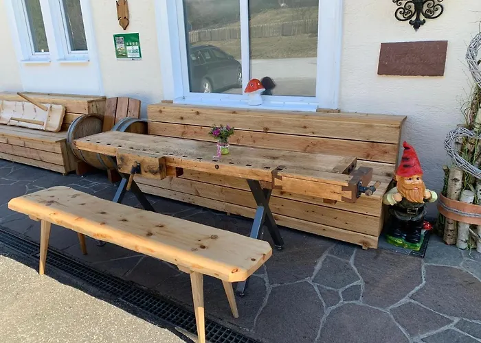 باويرنهوف أوبيرشيفاو مزرعة للإقامة