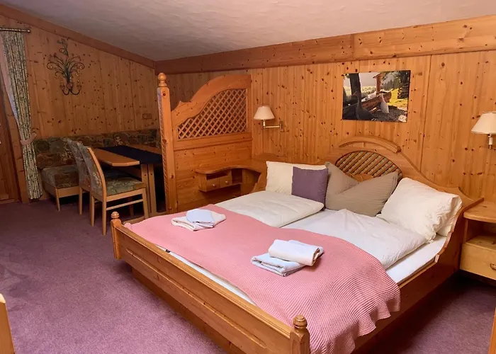 Alloggio per agriturismo Bauernhof Oberscheffau Neukirchen am Großvenediger