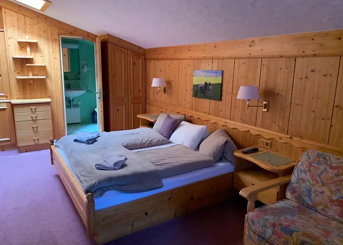 Bauernhof Oberscheffau Alloggio per agriturismo